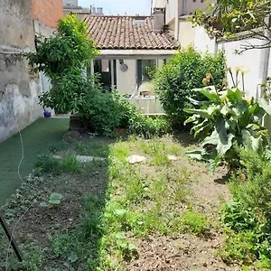 Toulousaine Avec Jardin Proche Centre Wifi Villa Toulouse